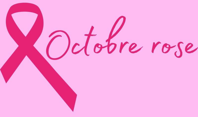 Marche pour Octobre rose