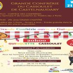 GRANDE CONFRÉRIE DU CASSOULET DE CASTELNAUDARY