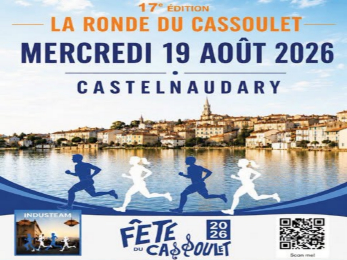 LA RONDE DU CASSOULET 2026