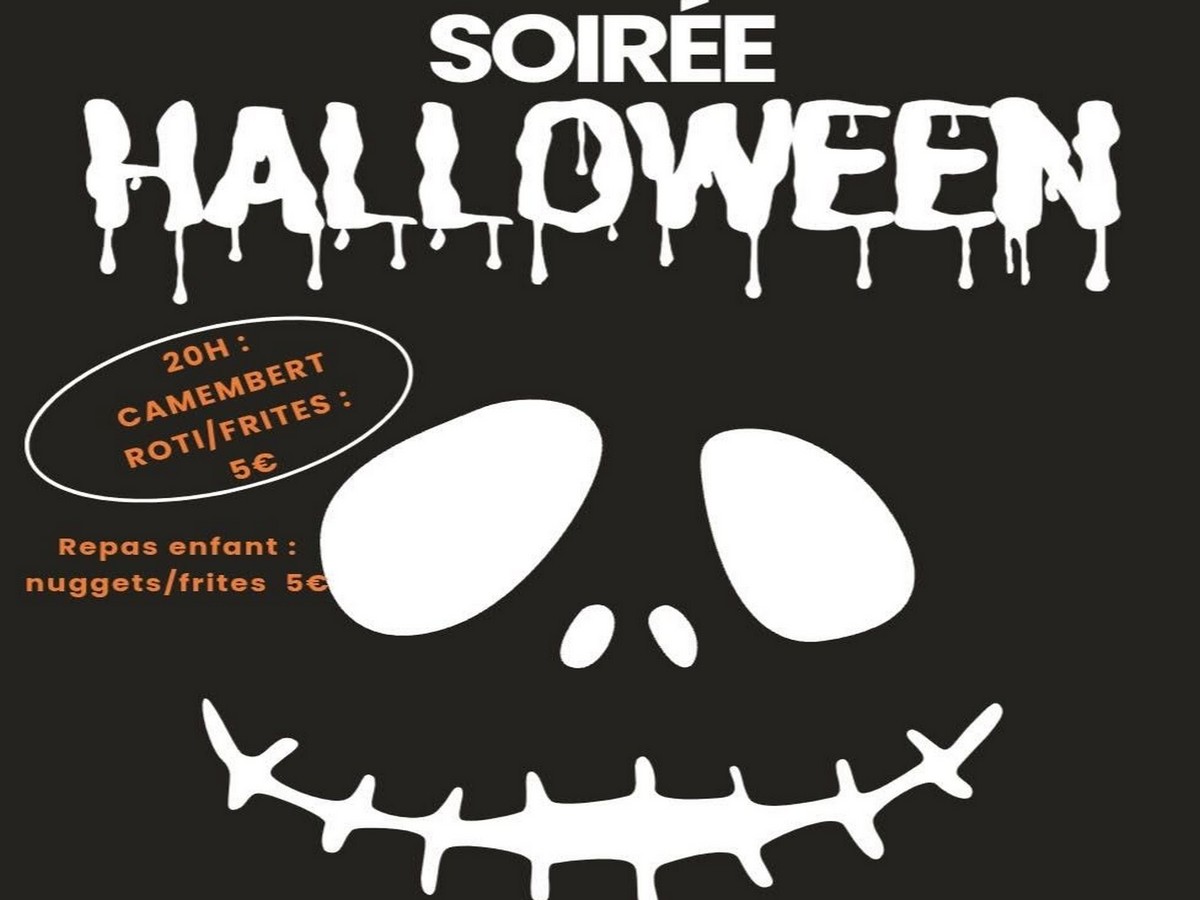 SOIREE HALLOWEEN A MOLLEVILLE