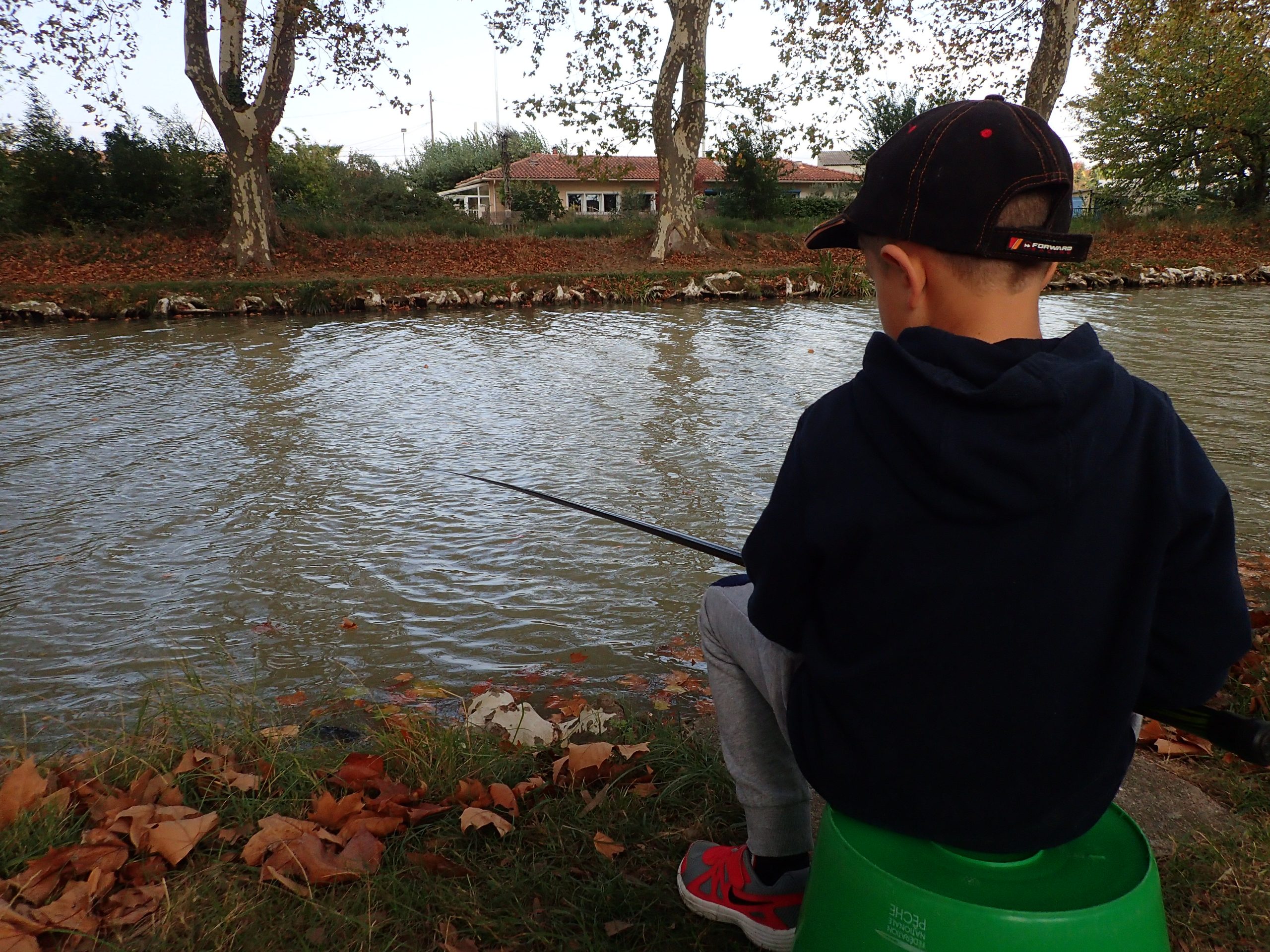LE CLUB PÊCHE DES MERCREDIS À CASTELNAUDARY
