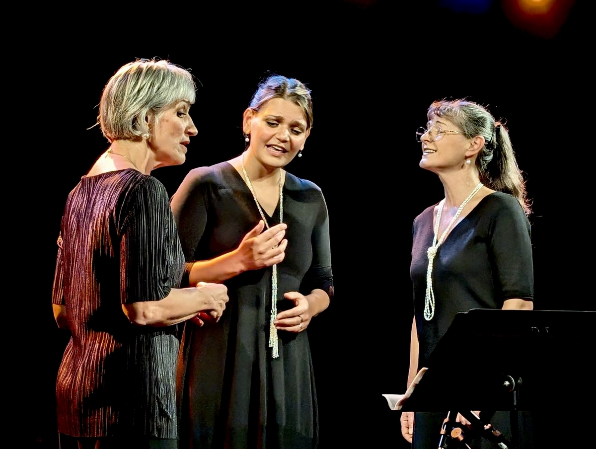 FESTIVAL DÉODAT DE SÉVERAC - POLYPHONIES DE LA CORSE AUX BALKANS