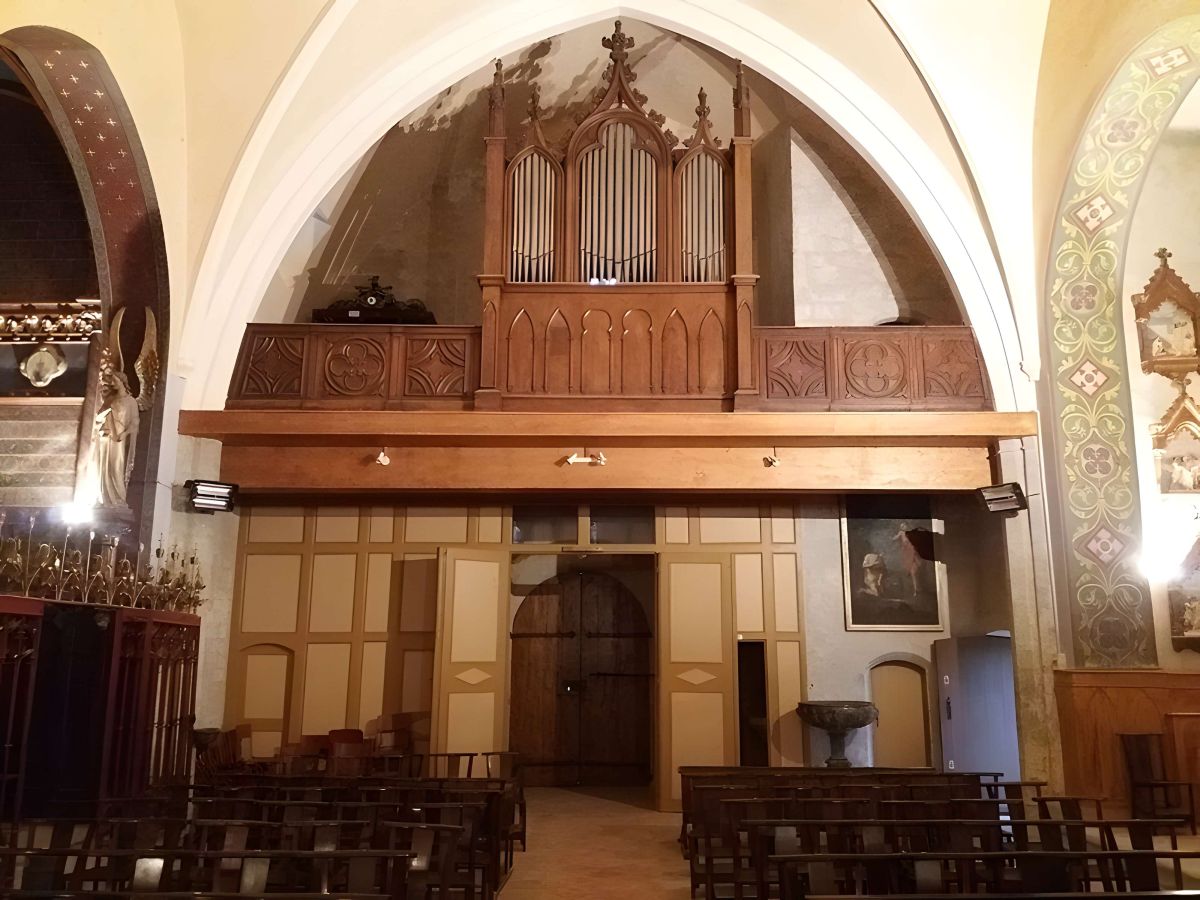 JEP 2026 - SAINT-MICHEL-DE-LANÈS