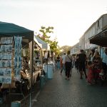 LES MARCHÉS NOCTURNES - CASTELNAUDARY (QUAI DU PORT)