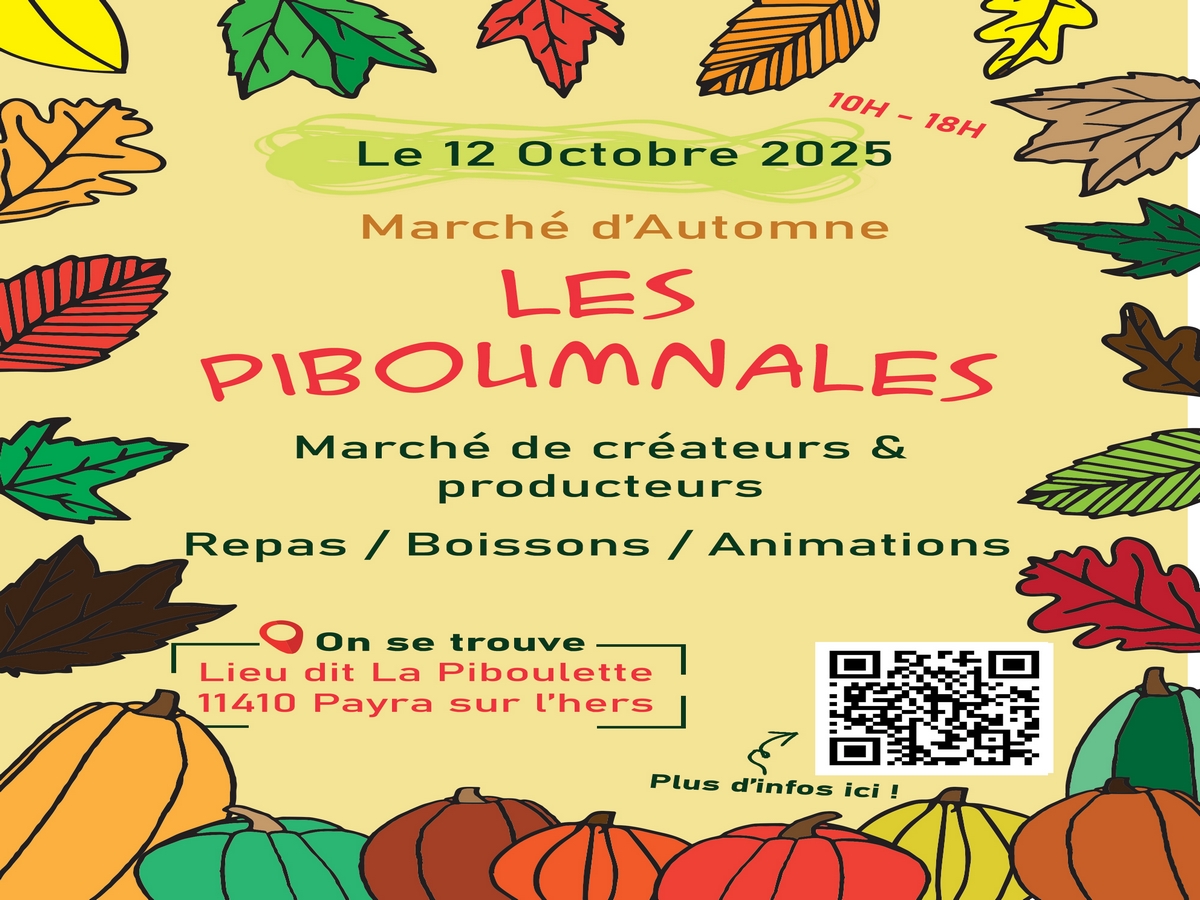 LES PIBOUMNALES