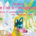 FESTIVAL DE L'AIR A L'IMAGINAIRE - CINEMA BRUNCH