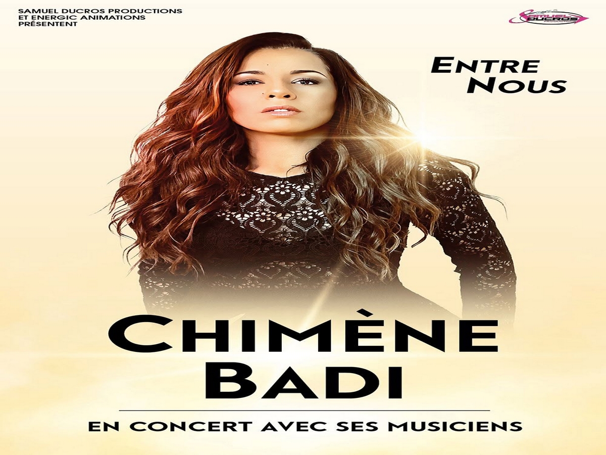 INAUGURATION FÊTE DU CASSOULET:  CONCERT CHIMENE BADI