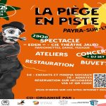 LA PIÈGE EN PISTE !