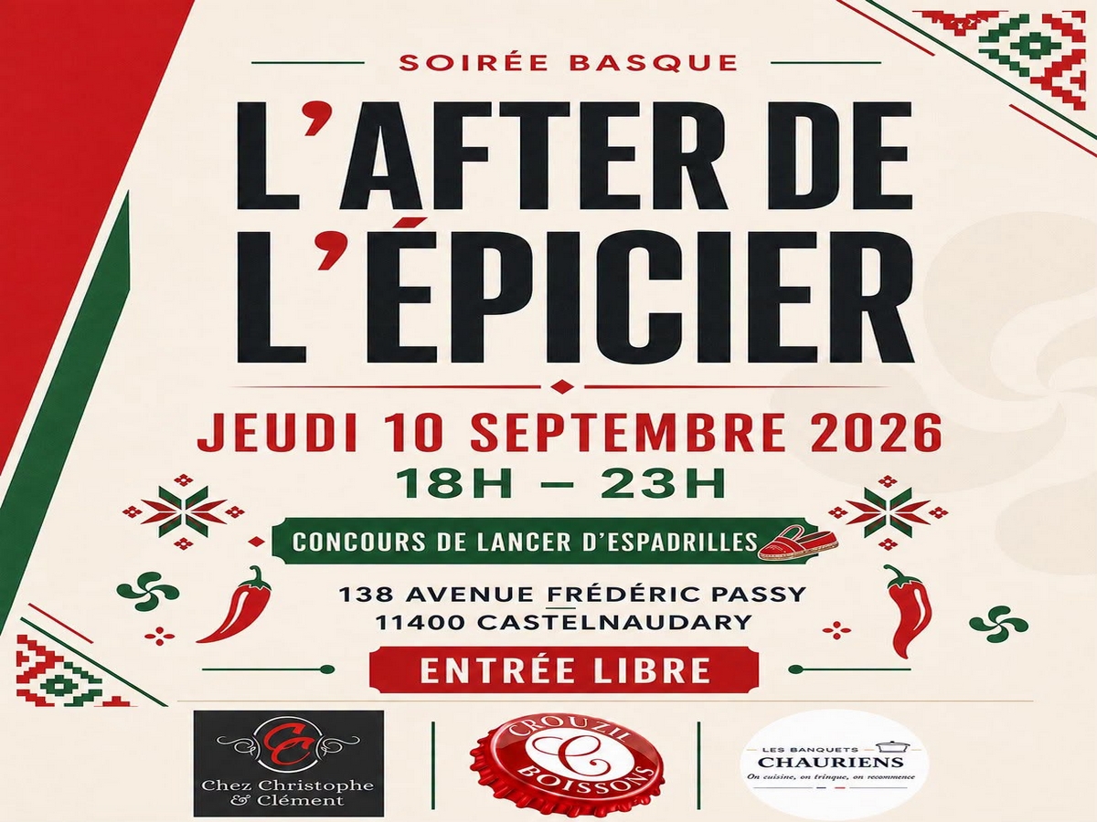 L’AFTER DE L’ÉPICIER
