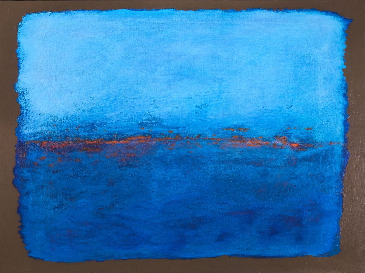 EXPOSITION: ITINÉRANCE INTÉRIEURE, CHEMINEMENT CONTEMPLATIF  - STÉPHANE BALDO