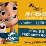 AVANT-PREMIERE DU FILM : "LA FILLE DANS LES NUAGES"