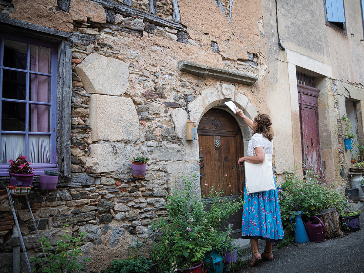 LES SECRETS DE NOS VILLAGES - LA POMARÈDE