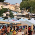 MARCHÉ NOCTURNE DE SAINT-MARTIN LALANDE